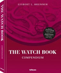 The Watch Book - Brunner Gisbert L. - książka