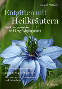 Entgiften mit Heilkräutern - Magret Madejsky - ebook
