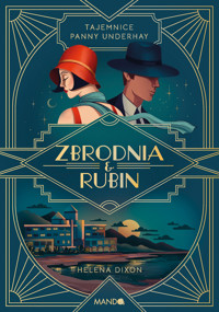 Zbrodnia i rubin - Dixon Helena - ebook + audiobook + książka