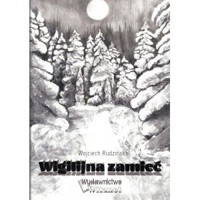 Wigilijna zamieć - Wojciech Rudziński - książka