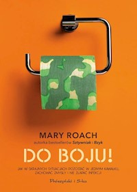 Do boju! - Roach Mary - książka