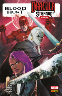 BLOOD HUNT SONDERBAND - DRACULA/STRANGE ACADEMY - Danny Lore - ebook