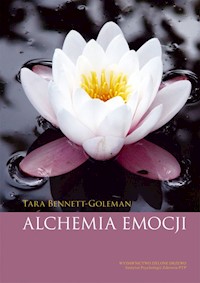 Alchemia emocji - Bennett-Goleman Tara - książka