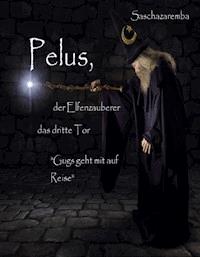Pelus der Elfenzauberer Das dritte Tor - Sascha Zaremba - ebook