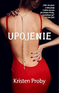 Upojenie - Proby Kristen - książka