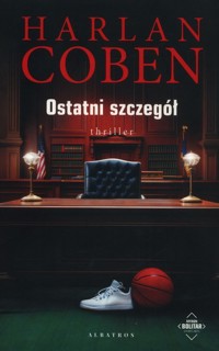 Ostatni szczegół - Harlan Coben - książka