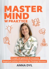 MasterMind w praktyce - Anna Dyl - ebook
