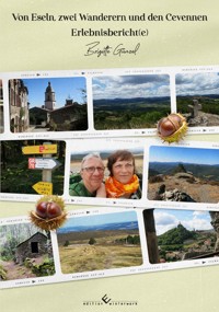 Von Eseln, zwei Wanderern und den Cevennen - Brigitte Günzel - ebook