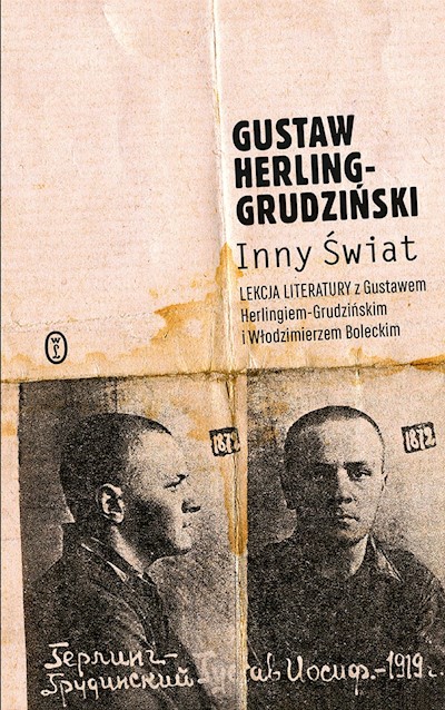 Okładka książki Inny Świat. Zapiski sowieckie