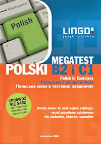 Polski B2 i C1. Megatest - Stanisław Mędak - ebook
