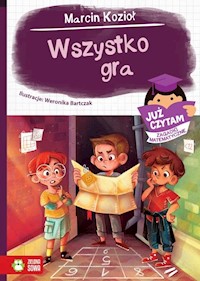 Wszystko gra - Kozioł Marcin - książka