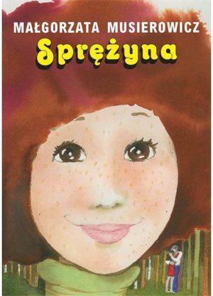 Sprężyna - Małgorzata Musierowicz - książka