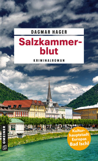 Salzkammerblut - Dagmar Hager - ebook