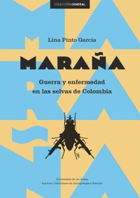 Maraña - Lina Pinto García - ebook