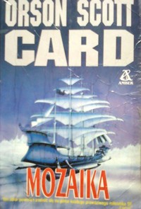 Mozaika - Orson Scott Card - ebook