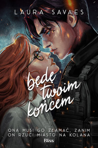 Będę twoim końcem - Laura Savaes - książka