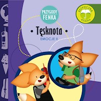 Przygody Fenka. Tęsknota - Magdalena Gruca - audiobook