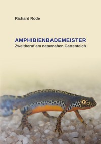 Amphibienbademeister - Richard Rode - ebook