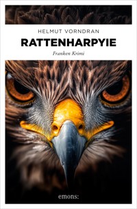 Rattenharpyie - Helmut Vorndran - ebook
