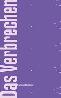 Das Verbrechen - Mela Hartwig - ebook