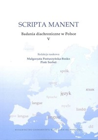 Scripta manent -  - książka