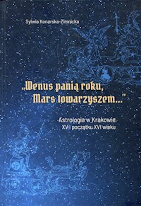 Wenus panią roku Mars towarzyszem - Konarska-Zimnicka Sylwia - książka