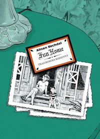 Fun home - Bechdel Alison - książka