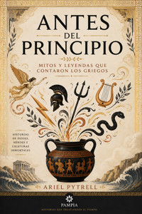 Antes del principio - Ariel Pytrell - ebook