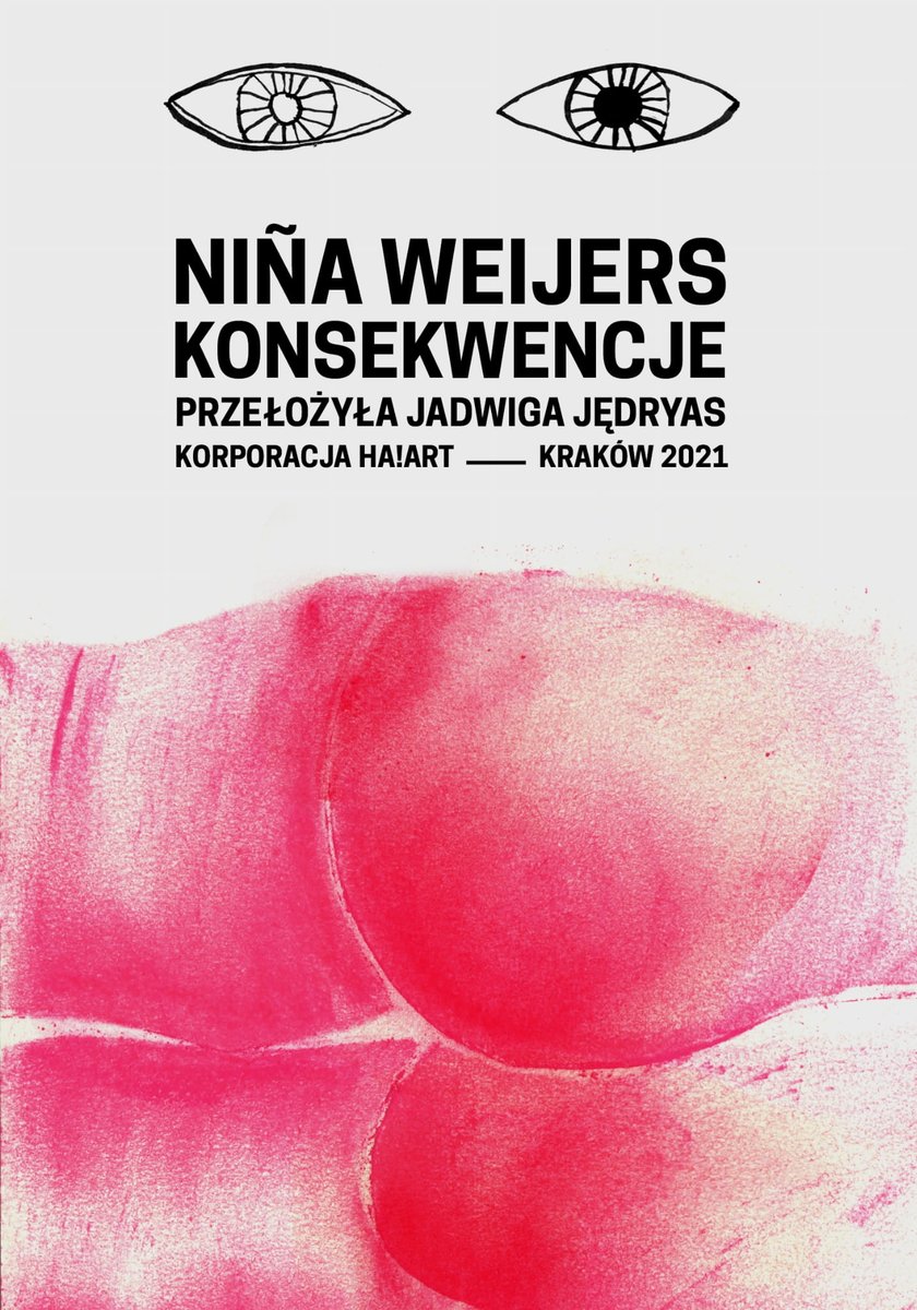 Konsekwencje - Nina Weijers - książka