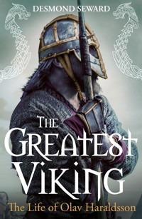 The Greatest Viking - Seward Desmond - ebook