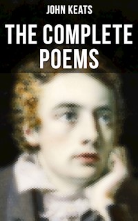 The Complete Poems of John Keats - John Keats - ebook + książka