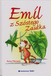Emil z Szóstego Zaułka - Anna Michalak - ebook