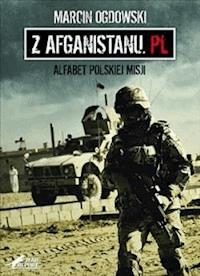zAfganistanu.pl  - Marcin Ogdowski - ebook