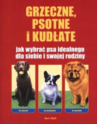 Grzeczne, psotne i kudłate - Sam Stall - książka
