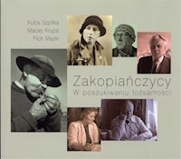 Zakopiańczycy w poszukiwaniu tożsamości - Szpilak Jakub - książka