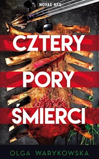 Cztery pory śmierci - Olga Warykowska - ebook + audiobook + książka