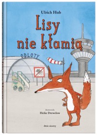 Lisy nie kłamią - Ulrich Hub - audiobook + książka