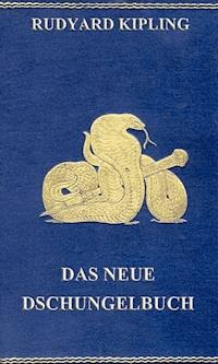 Das neue Dschungelbuch - Rudyard Kipling - ebook