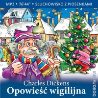Opowieść wigilijna - Dickens Charles - ebook + audiobook + książka