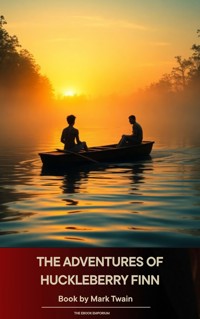 The Adventures of Huckleberry Finn - Mark Twain - ebook