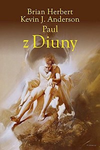 Paul z Diuny - Herbert Brian, Anderson Kevin J. - książka