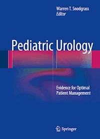 Pediatric Urology -  - ebook