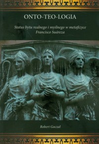Onto-teo-logia - Goczał Robert - książka