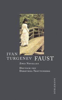 Faust - Ivan Turgenev - ebook