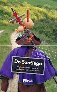 Do Santiago - Sokolikowie Emilia i Szymon - książka