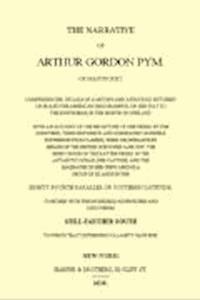 Les aventures d'Arthur Gordon Pym de Nantucket - Edgar Allan Poe - darmowy ebook
