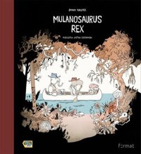 Mulanosaurus Rex - Torseter Oyvind - książka