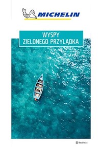 Wyspy Zielonego Przylądka Michelin -  - książka