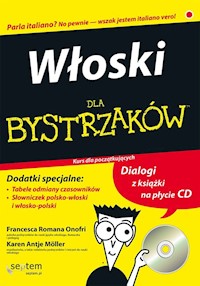 Włoski dla bystrzaków - Picarazzi Teresa L., Onofri Francesca Romana, Moller Karen Antje - książka