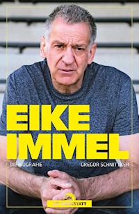 Eike Immel - Gregor Schnittker - ebook
